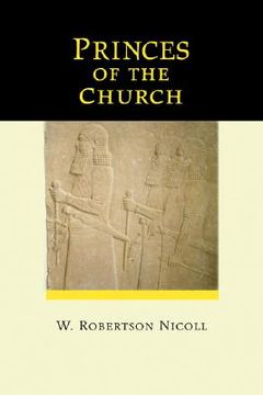portada princes of the church (en Inglés)