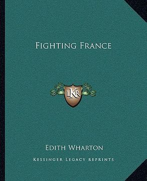 portada fighting france (in English)