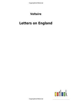 portada Letters on England