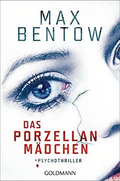 portada Das Porzellanmädchen: Psychothriller (en Alemán)