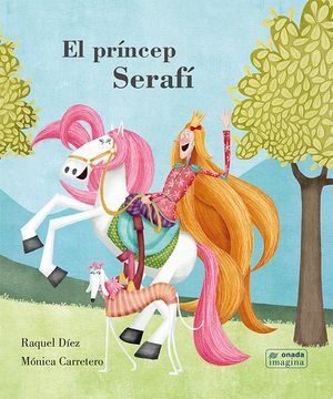 portada El Príncep Serafí (in Catalá)
