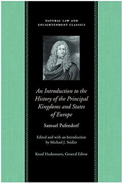 portada An Introduction to the History of the Principal Kingdoms and States of Europe 