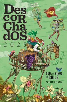 portada Descorchados 2025
