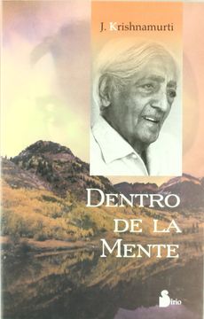 portada Dentro de la Mente (in Spanish)