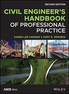 portada Civil Engineer's Handbook of Professional Practice (en Inglés)