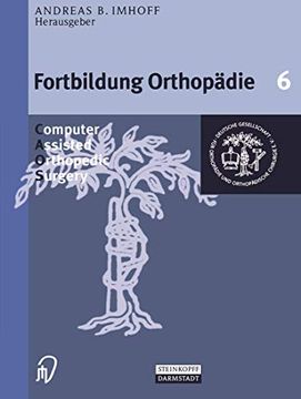 portada Computer Assisted Orthopedic Surgery (en Alemán)