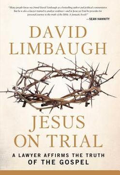 portada Jesus on Trial: A Lawyer Affirms the Truth of the Gospel (en Inglés)
