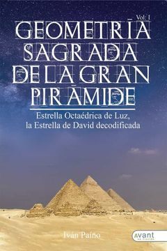 portada Geometria Sagrada de la Gran Piramide (Vol. I) (in Spanish)