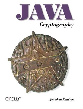 portada Java Cryptography (en Inglés)