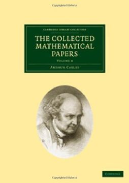 portada The Collected Mathematical Papers 14 Volume Paperback Set: The Collected Mathematical Papers: Volume 4 Paperback (Cambridge Library Collection - Mathematics) (en Inglés)