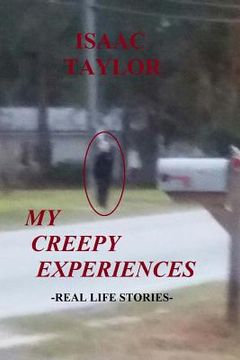 portada My Creepy Experiences (en Inglés)