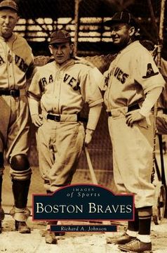 portada Boston Braves (en Inglés)