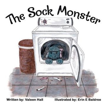 portada The Sock Monster (en Inglés)