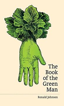 portada The Book of the Green man (en Inglés)