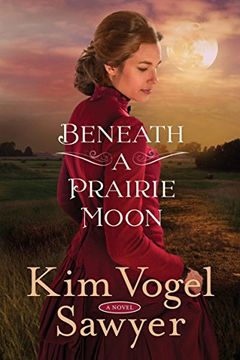 portada Beneath a Prairie Moon (in English)
