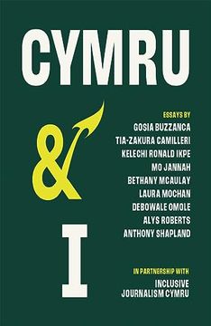 portada Cymru and i (in English)