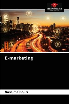 portada E-marketing (en Inglés)