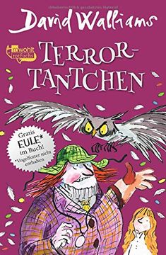 portada Terror-Tantchen (en Alemán)