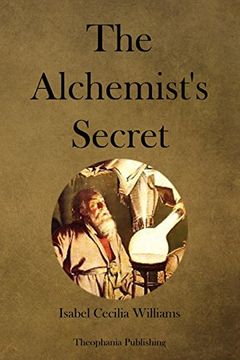 portada The Alchemist's Secret