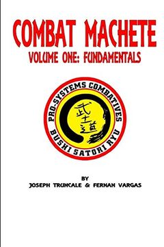 portada Pro-Systems Combat Machete Volume one (en Inglés)