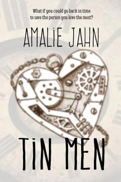 portada Tin Men (in English)