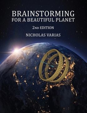 portada Brainstorming For A Beautiful Planet (in English)