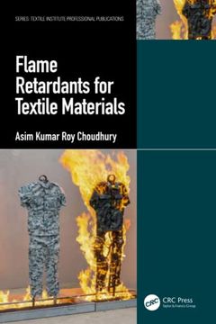 portada Flame Retardants for Textile Materials (Textile Institute Professional Publications) 