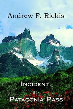 portada incident at patagonia pass (en Inglés)