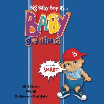 portada Big Baby Boy as Baby Genius: How to be Smart: Volume 2 (Big Baby Boy Series)