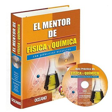 portada El Mentor de Fisica y Quimica (en Inglés)