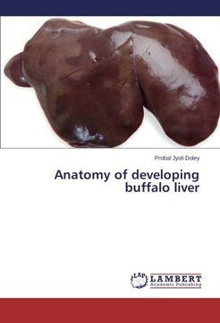 portada Anatomy of Developing Buffalo Liver