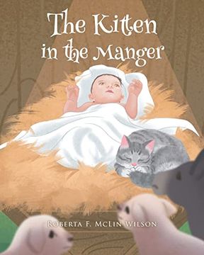 portada The Kitten in the Manger (in English)