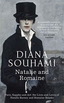 portada Natalie and Romaine: The Lives and Loves of Natalie Barney and Romaine Brooks (en Inglés)