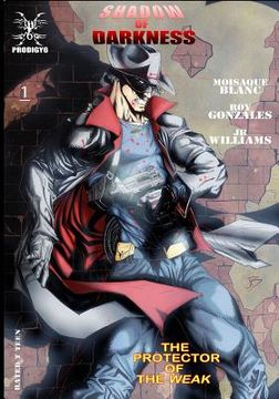 portada Shadow of Darkness (en Inglés)