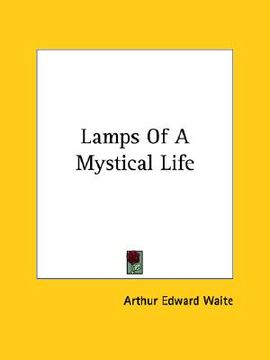 portada lamps of a mystical life (en Inglés)
