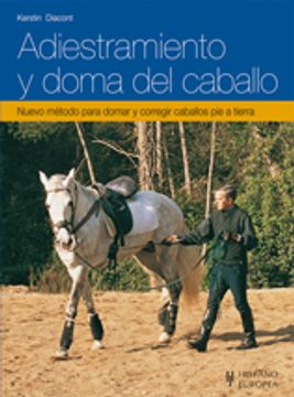 portada Adiestramiento y Doma del Caballo (in Spanish)