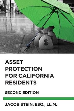 portada Asset Protection for California Residents (en Inglés)