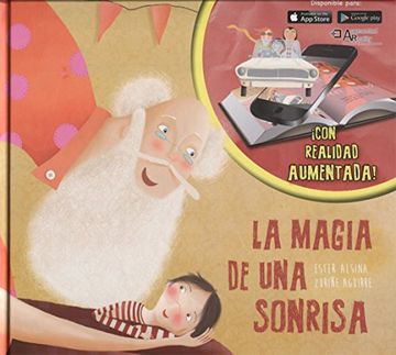 portada La Magia de una Sonrisa (in Spanish)