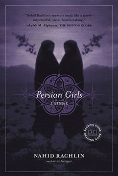 portada Persian Girls: A Memoir (in English)