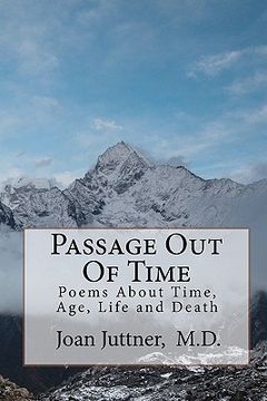 portada passage out of time (en Inglés)