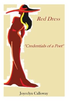 portada Credentials of A Poet: Red Dress (Volume 1)