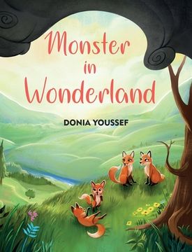 portada Monster in Wonderland (en Inglés)