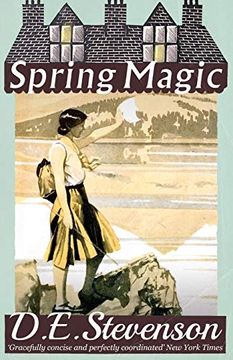 portada Spring Magic (in English)