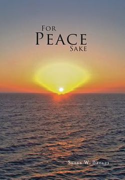 portada For Peace Sake (en Inglés)