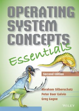 portada Operating System Concepts Essentials (in English)