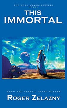 portada This Immortal (in English)