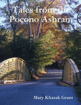 portada Tales from the Pocono Ashram