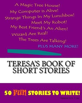 portada Teresa's Book Of Short Stories