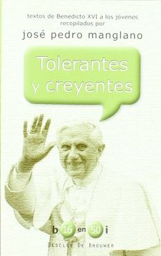 portada Tolerantes y Creyentes (in Spanish)