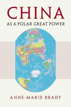 portada China as a Polar Great Power (en Inglés)